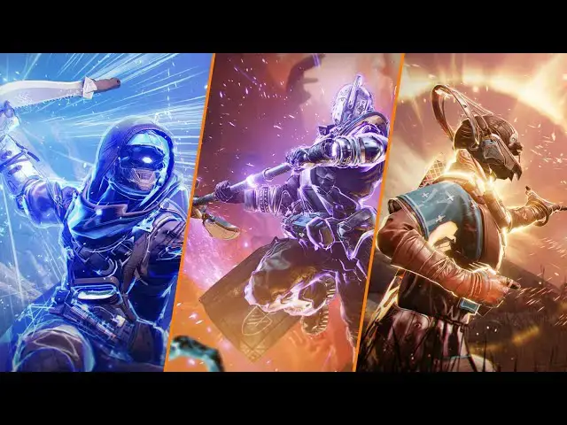 'Video thumbnail for Epic Journey: Go Behind the Scenes of Destiny 2: The Final Shape'