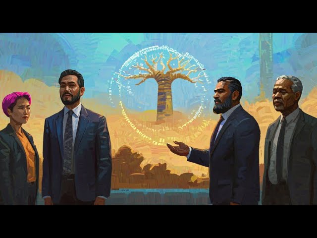 Video thumbnail for Ancient Wisdom, Modern Minds: Applying Traditional African Logic to Problem Solving