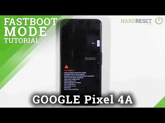 Video thumbnail for Fastboot Mode in GOOGLE Pixel 4A – How to Use Fastboot Features