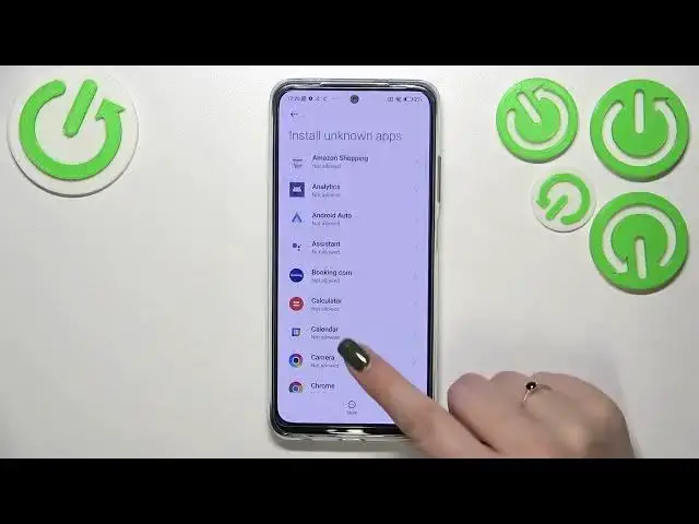 Video thumbnail for How to Allow Unknown Sources on POCO M5s - Install Unknown Apps