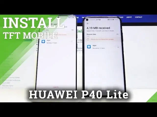 Video thumbnail for How to Install TFT Mobile on HUAWEI P40 Lite - Download and Set Up Teamfight Tactics