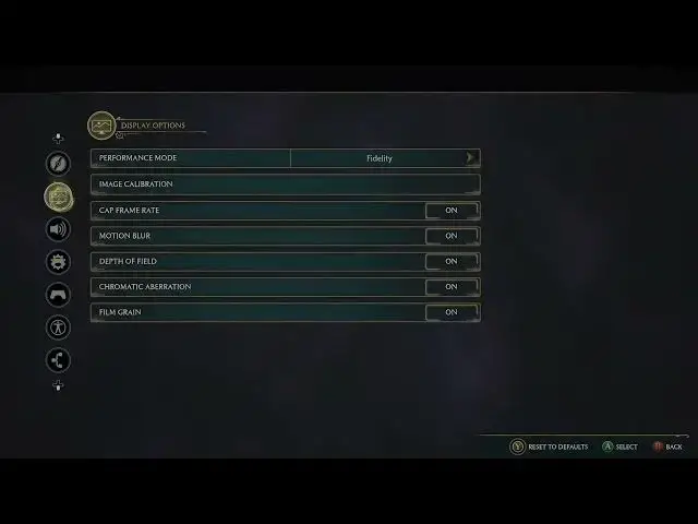 Video thumbnail for How To Cap Framerate In Hogwarts Legacy Xbox Series X