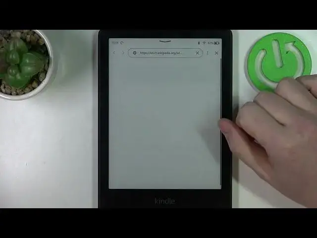 Video thumbnail for Amazon Kindle Paperwhite 11th Generation - How To Enable & Disable Web Browser Java Script
