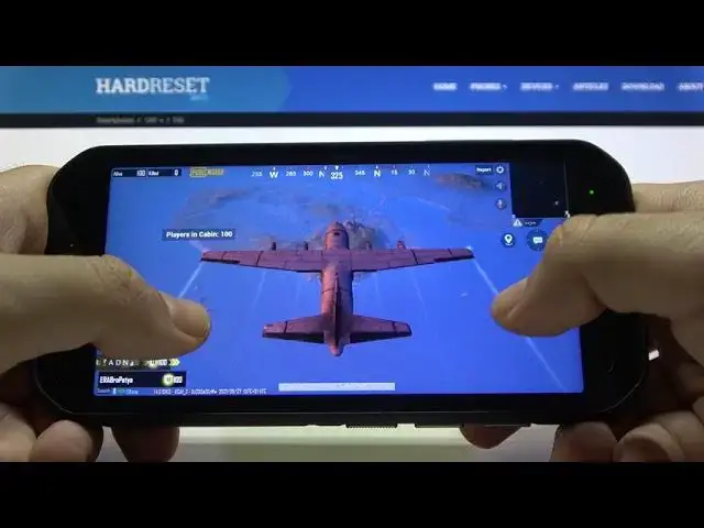 Video thumbnail for PUBG Short Gameplay on CAT S42 – Efficiency Test | Gaming Performance