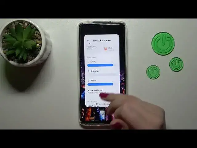 Video thumbnail for How to Disable Ringtone Volume on REDMI NOTE 10 LITE – Mute Sounds