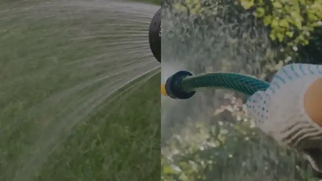 Video thumbnail for Lawn watering schedule