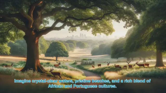 Video thumbnail for Discover Cabo Verde: Top 10 Unforgettable Day Trips