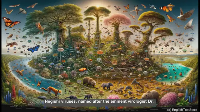 Video thumbnail for Negishi virus in biology