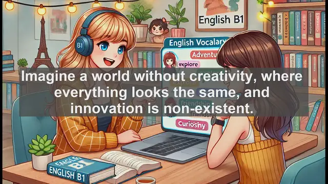 Video thumbnail for 2500 Must Know CEFR B1 Vocabulary - What Does 'Designer' Really Mean? Exploring Creativity Across Fields