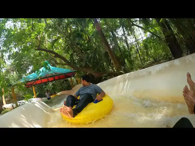 Video thumbnail for ADVENTURE AMAZONIA at Water Kingdom Borivali (Mumbai)