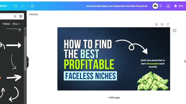 Video thumbnail for How to find the BEST _faceless_ niches! Faceless Digital Marketing Series