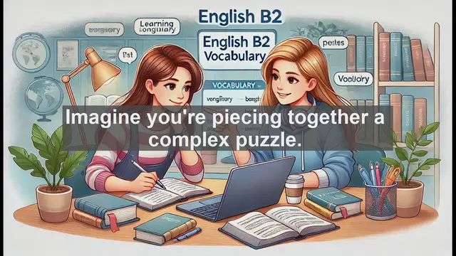 Video thumbnail for 1500 Must Know CEFR B2 Vocabulary - Understanding 'Hence': Elevate Your English to B2 Level