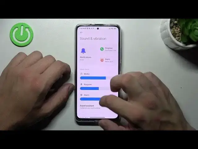 'Video thumbnail for How to Enable / Disable Vibrations for Calls on XIAOMI REDMI Note 11 Pro+'