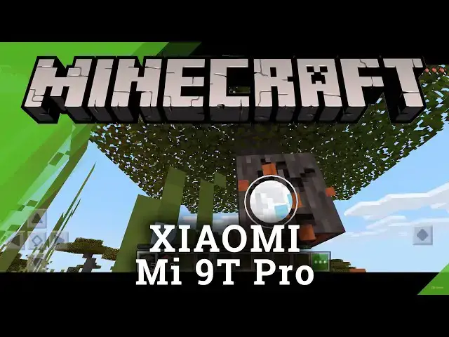 'Video thumbnail for Minecraft Test on Xiaomi Mi 9T Pro | Screen Recording Performance of Snapdragon 855'