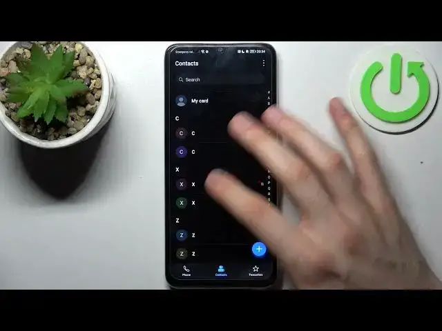 Video thumbnail for How to Copy Contacts from SIM card to Phone Storage on HONOR X7