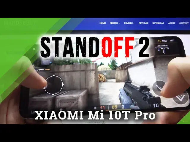 'Video thumbnail for Standoff 2 Short Gameplay on Xiaomi Mi 10T Pro – Gaming Performance Checkup'