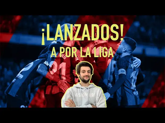 Video thumbnail for 🚨🚑🏆¡A 8 DEL MADRID! ¿LA LESIÓN DE BUSQUETS?