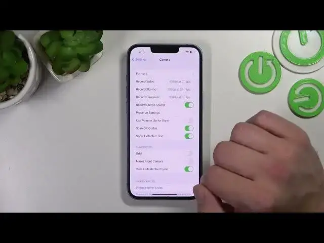 Video thumbnail for How to Switch Quality of Cinematic Video on iPhone 14?