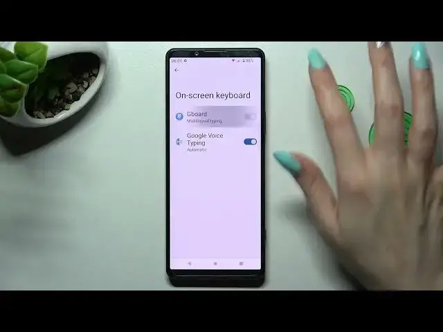 Video thumbnail for How to Turn Auto-Correction Off in SONY XPERIA 5 IV -  Enable Auto Text Correction