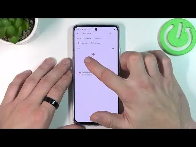 'Video thumbnail for MOTOROLA Moto G72 - How To Set Custom Notification Sound'
