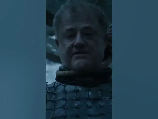 Video thumbnail for Jon Snow Hangs Alliser Thorne at the Wall #got #gameofthrones