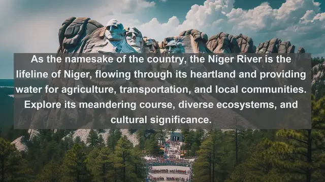 Video thumbnail for Exploring Niger's Natural Marvels: Top 10 Famous Rivers Across the Country