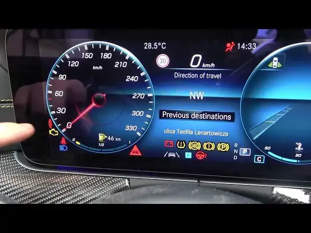 Video thumbnail for How to Turn On and Off High Beam Headlights in Mercedes AMG E63 S 4MATIC+ - Activate High Beam LED