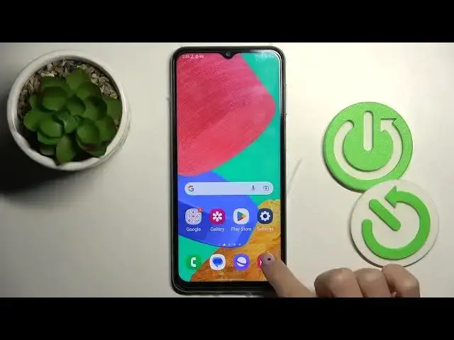 Video thumbnail for How to Switch Navigation Bar from Buttons to Gestures on SAMSUNG Galaxy M33?