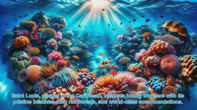 Video thumbnail for Luxury Escapes in Saint Lucia: Top 10 Destinations
