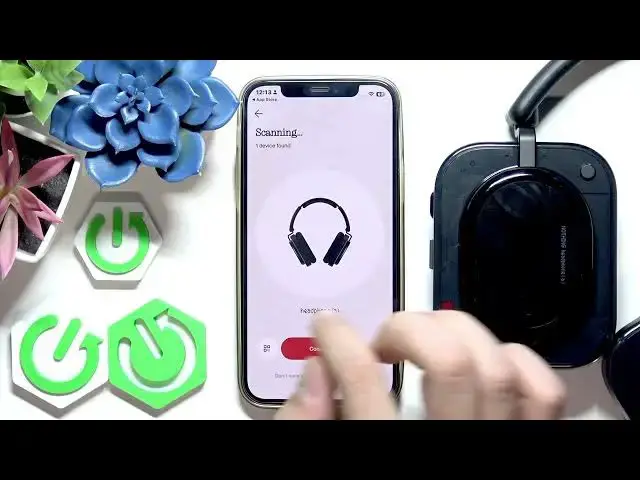 Video thumbnail for NOTHING Headphone (a) – Install and Set Up NOTHINGX App on iPhone