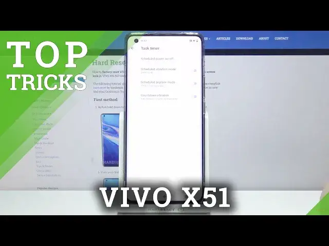 Video thumbnail for Top Tricks for VIVO X51 5G – Tips & Tricks