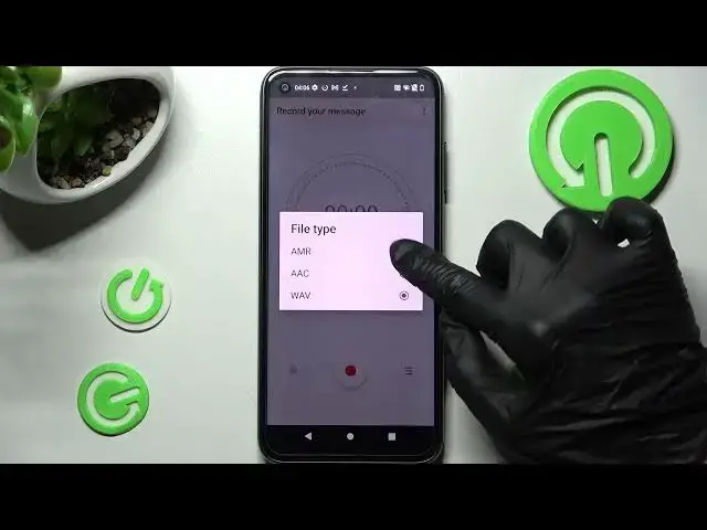 'Video thumbnail for How to Record Sounds in HTC Desire 22 Pro – Voice Recorder'
