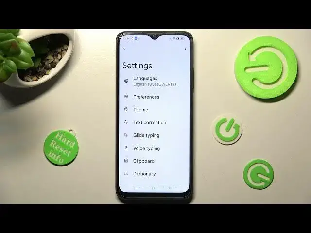 Video thumbnail for How to Enter Text Correction Options on OPPO A17 - Find Text Correction Options