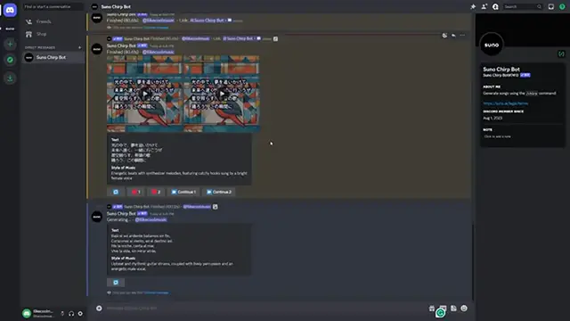 Video thumbnail for How To Make Songs With Lyrics For FREE with AI
