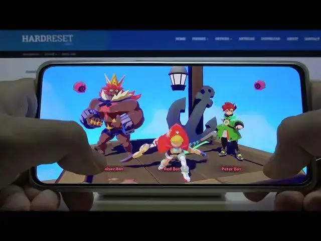 Video thumbnail for Smash Legends Gameplay on Xiaomi Redmi K40 – Performance Checkup & Game Settings