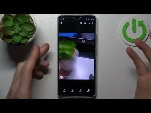 Video thumbnail for How to Use Live Picture on MOTOROLA Moto G72 – Activate Live Photo