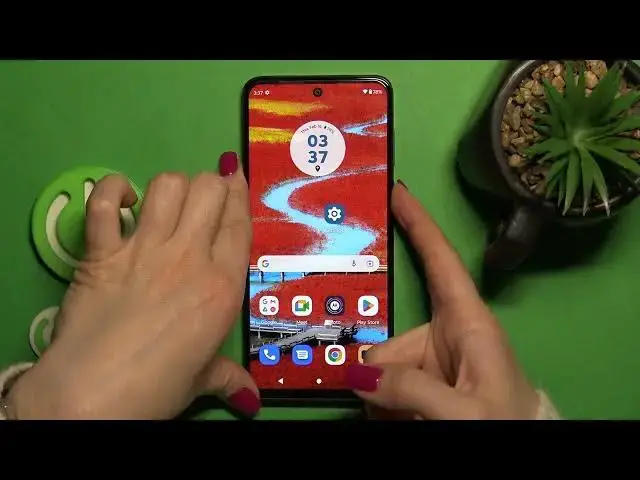 'Video thumbnail for How to Activate the Camera Quick Launch on a MOTOROLA Moto G53'