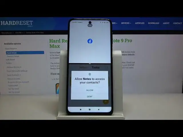 'Video thumbnail for How to Open Applications in Split Screen View on Xiaomi Redmi Note 9 Pro – Create Double Screen'