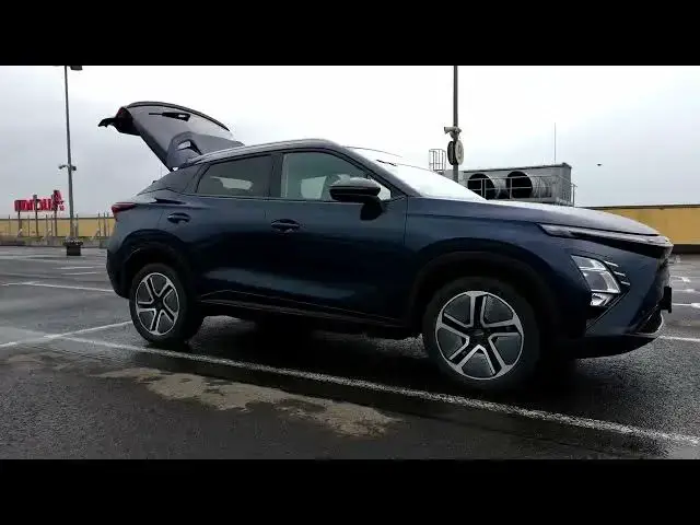 Video thumbnail for OMODA 5 EV – Is It Worth Buying? Pros & Cons