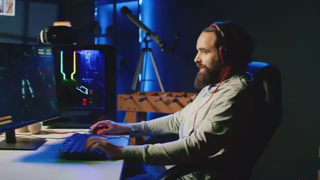 Video thumbnail for Interactive Environment Features