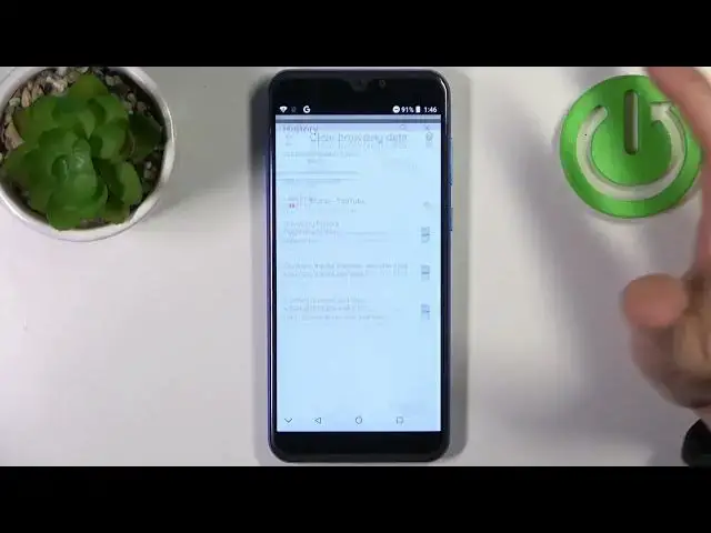 Video thumbnail for How to Clear Browsing Data on XGODY X15 - Remove Browsing History