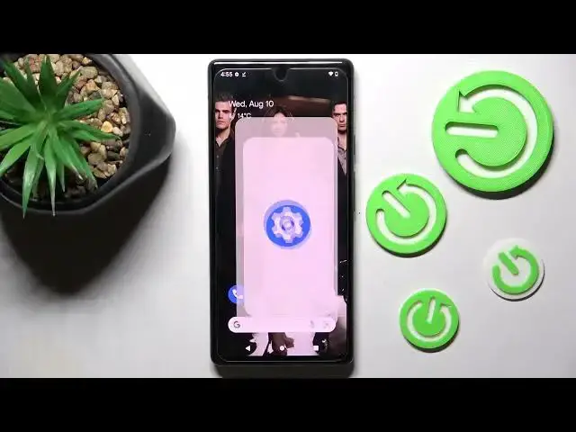 'Video thumbnail for GOOGLE PIXEL 6A - How To Turn On & Off Auto Screen Rotation'