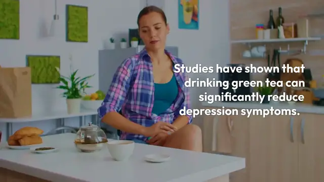 'Video thumbnail for Green_Tea_for_Mental_Health'