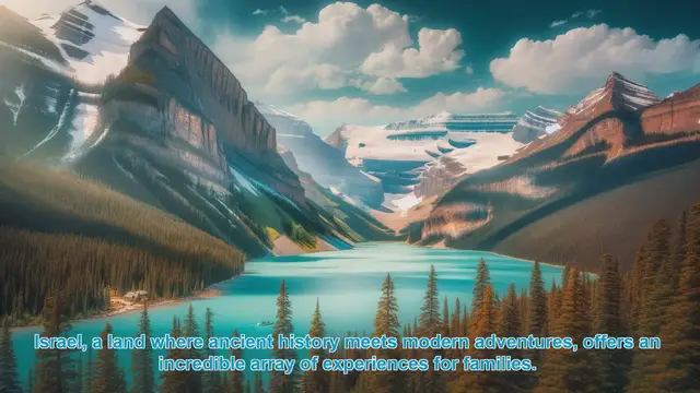 Video thumbnail for Discover Israel: Top 10 Family-Friendly Destinations