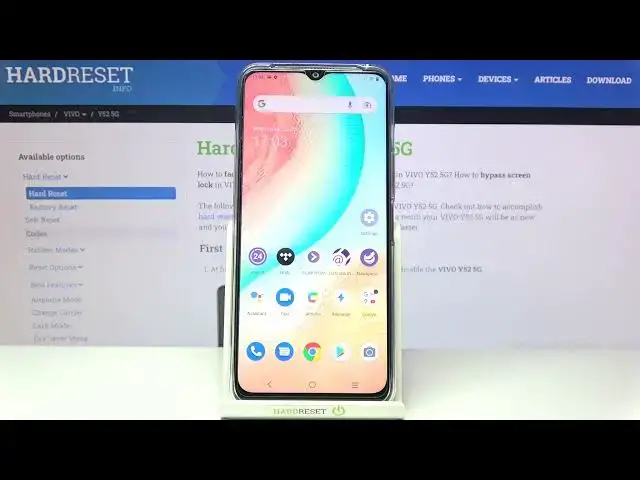 Video thumbnail for How to Delete History of Web Pages Visited on VIVO Y52 5G – Clear Browser History