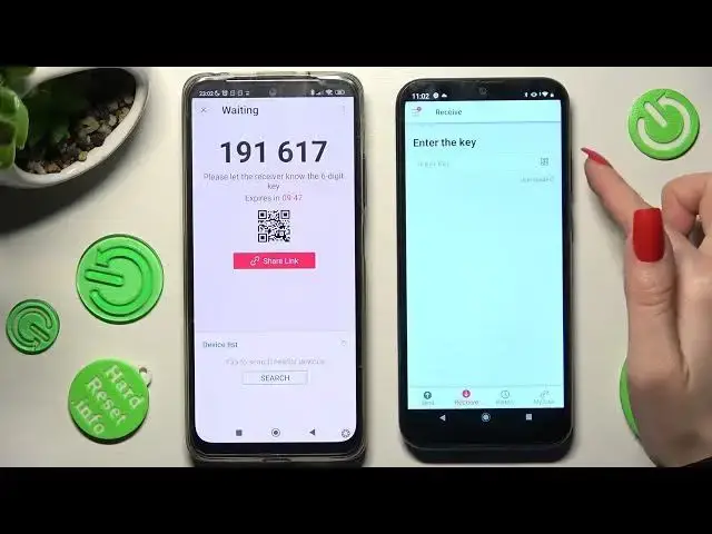 Video thumbnail for How to Transfer Files from XIAOMI to MOTOROLA Moto E6S – Send Anywhere App