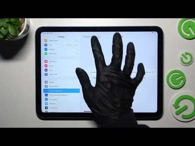 'Video thumbnail for How to Change the Display Font Size on the iPad 10th Gen - Adjust Interface Text Size'