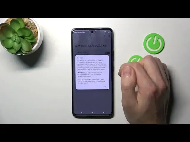 'Video thumbnail for How to Lock SIM Card with SIM PIN in MOTOROLA Moto G72'