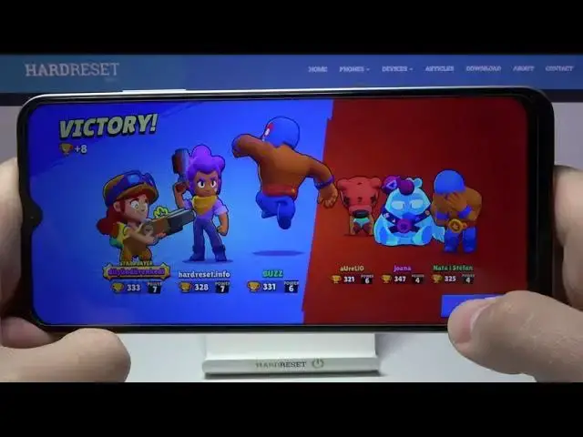 Video thumbnail for Test Brawl Stars Gameplay on Samsung Galaxy A22 – High Graphics Checkup