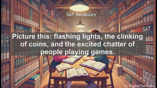Video thumbnail for 5000 Must Know SAT Vocabulary - Arcade: From Architecture to Gaming - Boost Your SAT Vocabulary